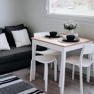 House Arena Apartment Danzig